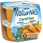 Bols de légumes NaturNes - NESTLÉ en promo chez Carrefour Bols de légumes NaturNes - NESTLÉ dans le catalogue Carrefour