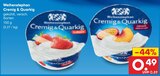Cremig & Quarkig bei Netto Marken-Discount im Prospekt "" für 0,49 €