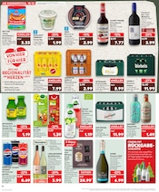 Aktueller Kaufland Prospekt mit Bitburger, "Aktuelle Angebote", Seite 18