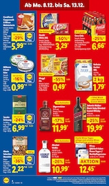 Aktueller Lidl Prospekt mit Whiskey, "LIDL LOHNT SICH", Seite 10