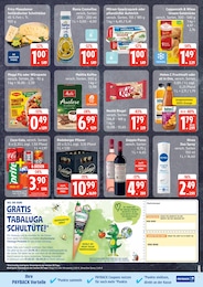 EDEKA Wein im Prospekt 