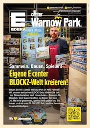 E center Prospekt für Rostock mit 44 Seiten E center Prospekt für Rostock: "Top Angebote", 44 Seiten, 07.07.2025 - 12.07.2025