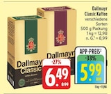 EDEKA Niederwiesa - Classic Kaffee Angebot im Prospekt Classic Kaffee bei EDEKA im Niederwiesa Prospekt für 5,99 €