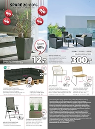 Gartenstühle Angebot im aktuellen JYSK Prospekt auf Seite 8