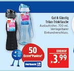 Tritan-Trinkflasche im Angebot bei Marktkauf in Nürnberg Tritan-Trinkflasche Angebote von Gut & Günstig bei Marktkauf Nürnberg für 3,99 €