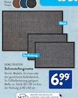 Schmutzfangmatte Stück von Home Creation im aktuellen ALDI SÜD Prospekt