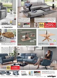 Relaxsessel Angebot im aktuellen Zurbrüggen Prospekt auf Seite 5