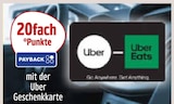 Geschenkkarte im Angebot bei Netto Marken-Discount in Frankfurt Geschenkkarte Angebote von Uber bei Netto Marken-Discount Frankfurt