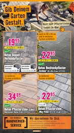 Hornbach Steine im Prospekt Hornbach Steine im Prospekt