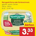 Extra oder Butterschmalz im Angebot bei Netto Marken-Discount in Chemnitz Extra oder Butterschmalz Angebote von Kerrygold bei Netto Marken-Discount Chemnitz für 3,33 €
