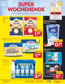 Butter im Netto Marken-Discount Prospekt "Aktuelle Angebote" mit 59 Seiten (Fürth)