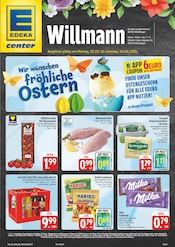 Aktueller EDEKA Prospekt mit Cola, "Wir lieben Lebensmittel!", Seite 1