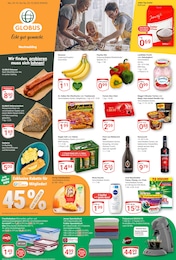 Supermarkt Prospekt von GLOBUS in Kelheim Aktueller GLOBUS Supermarkt Prospekt für Kelheim: Aktuelle Angebote mit 28} Seiten, 20.10.2025 - 25.10.2025