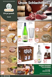GLOBUS Supermarkt Prospekt der aktuellen Woche mit 28 Seiten, gültig von 20.10.2025 bis 25.10.2025, in Donaustauf und Umgebung Aktueller GLOBUS Supermarkt Prospekt in Donaustauf und Umgebung, "Aktuelle Angebote" mit 28 Seiten, 20.10.2025 - 25.10.2025