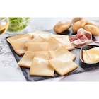 Plateau fromage à raclette de Savoie I.G.P. Nature La Pointe Percée POCHAT & FILS dans le catalogue Carrefour Market