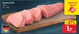 Schweine-Filet Angebote bei Netto Marken-Discount Freiberg für 1,00 €