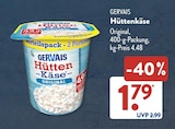 Hüttenkäse im ALDI SÜD Prospekt zum Preis von 1,79 €