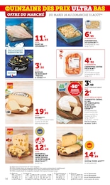Prix et réduction Coquillages dans le prospectus Super U en cours Offre Coquillages dans le catalogue Super U du moment à la page 32
