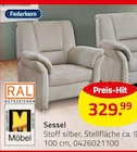 Sessel Angebote bei ROLLER Speyer für 329,99 €