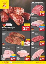 Spanferkel im Netto Marken-Discount Prospekt in Pforzheim Aktueller Netto Marken-Discount Prospekt mit Spanferkel, "Aktuelle Angebote", Seite 10