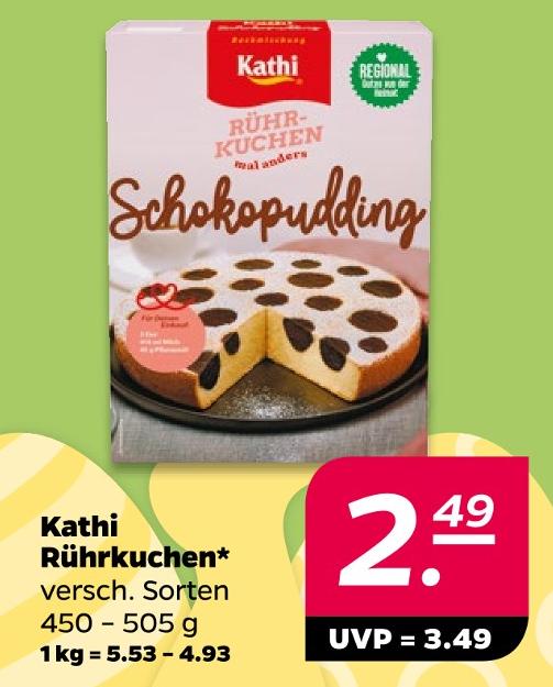Rührkuchen