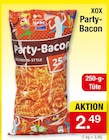 Party-Bacon Angebote von XOX bei Zimmermann Celle für 2,49 €