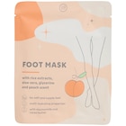 Promo Masque pour les pieds Skin Bliss à 0,99 € dans le catalogue Action à Reims