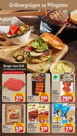 Ähnliche Angebote wie Schweinekamm im Prospekt "Dein Markt" auf Seite 4 von REWE in Darmstadt