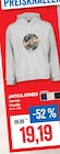 Herren-Hoodie im Angebot bei Kaufhaus Stolz in Neubrandenburg Herren-Hoodie Angebote von Jack & Jones bei Kaufhaus Stolz Neubrandenburg für 19,19 €