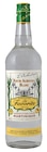 Rhum blanc agricole de la Martinique - LA FAVORITE en promo chez Carrefour Vitry-sur-Seine à 19,85 €