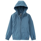 Jungen Softshelljacke mit Kapuze Angebote bei Ernstings family Erfurt für 29,99 €