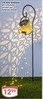 Aktuelle Solar-Led-Lampen Angebote bei GLOBUS in Leipzig Aktuelles LED-Solar-Gießkanne Angebot bei GLOBUS in Leipzig ab 12,99 €