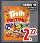 Multi Mix im Angebot bei EDEKA in Kaufbeuren Multi Mix Angebote von Trolli bei EDEKA Kaufbeuren für 2,22 €