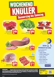 Rollbraten im EDEKA Prospekt in Plauen Aktueller EDEKA Prospekt mit Rollbraten, "Wir lieben Lebensmittel!", Seite 28