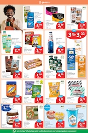 Ähnliche Sojabutter Angebote im Prospekt "drogeriemarkt" von budni Ähnliches Angebot bei budni in Prospekt "drogeriemarkt" gefunden auf Seite 6