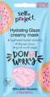 Gesichtsmaske Donut Worry Hydrating Glaze Wash-Off Mask von Selfie Project im aktuellen dm-drogerie markt Prospekt