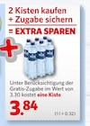 Aktuelle Mineralwasser Angebote bei Markant Nordwest in Hannover Aktuelles Mineralwasser Angebot bei Markant Nordwest in Hannover ab 3,84 €