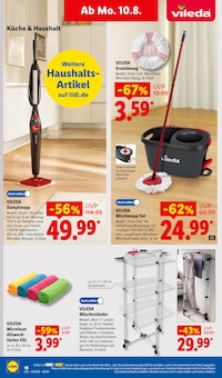 Wäscheständer im aktuellen Lidl Prospekt (Halle (Saale)) Wäscheständer im Lidl Prospekt "LIDL LOHNT SICH" mit 73 Seiten (Halle (Saale))