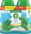 Lufterfrischer Freshmatic Tag am Meer Nachfüllpack (2x250 ml) von AIR WICK im aktuellen dm-drogerie markt Prospekt