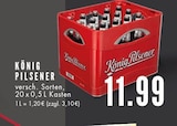 Malztrunk Angebote von König Pilsener bei E center Gelsenkirchen für 11,99 €