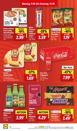 Mars im Lidl Prospekt in Gelsenkirchen Aktueller Lidl Prospekt mit Mars, "LIDL LOHNT SICH", Seite 12