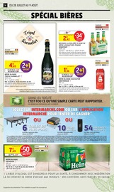 Heineken en promo dans le catalogue Intermarché Express à la page 16