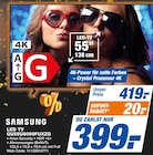 LED TV GU55U8099FUXZG Angebote von Samsung bei expert Uetze für 399,00 €