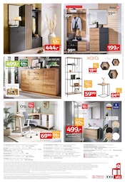 Sideboard im XXXLutz Möbelhäuser Prospekt in Memmingen Aktueller XXXLutz Möbelhäuser Prospekt mit Sideboard, "MARKEN ZUM BESTPREIS", Seite 3