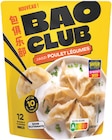 Raviolis Chinois Poulet Légumes - BAO CLUB - Intermarché Super Raviolis Chinois Poulet Légumes - BAO CLUB à 4,24 € dans le catalogue Intermarché Super