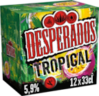 Desperados tropical en promo chez Lidl Antibes à 11,89 €