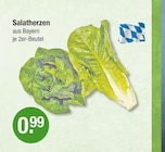 Salatherzen im V-Markt Prospekt Salatherzen von im aktuellen V-Markt Prospekt für 0,99 €