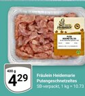Aktuelles Putengeschnetzeltes Angebot bei GLOBUS in Duisburg ab 4,29 €