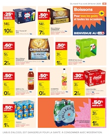 Promo Seven Up dans le catalogue Carrefour du moment à la page 47