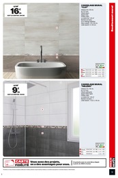 Offre Carrelage Mural dans le catalogue Brico Dépôt du moment à la page 19